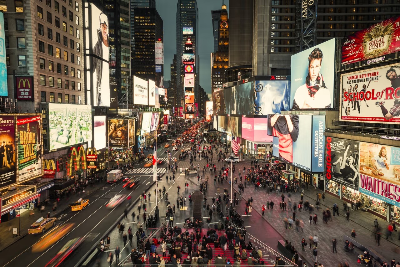 Reto viral acabó en baño de sangre: Joven fue arrestado por asesinato cerca de Times Square