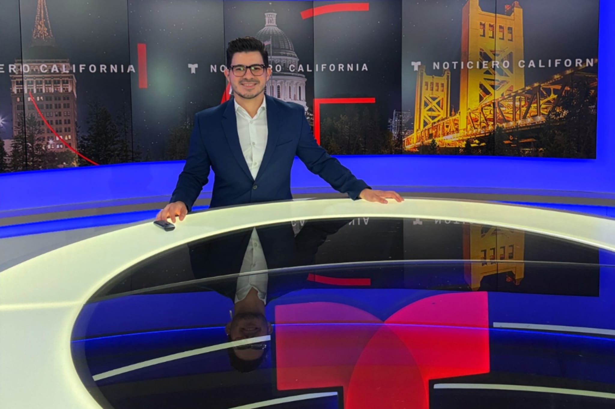 Carlos Trestini: cinco años de espera antes de llegar a la televisión hispana en EEUU (VIDEO)