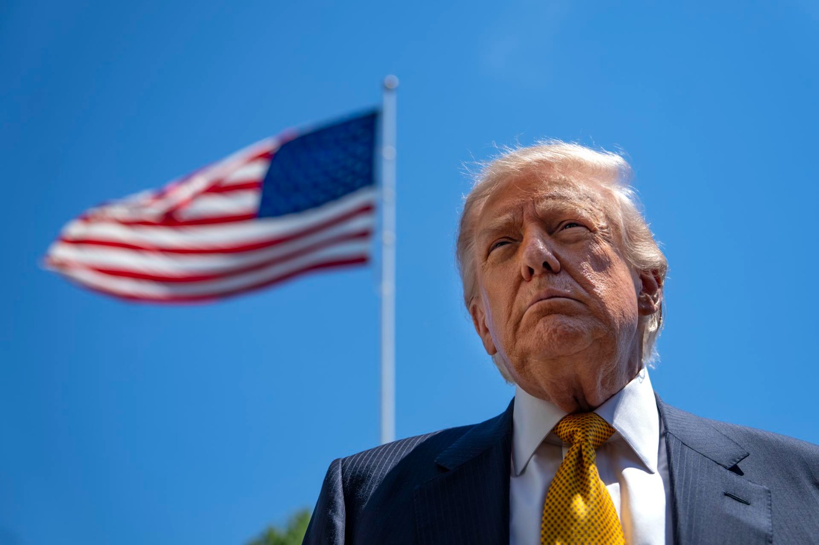 Trump volvió a publicar mapa de Venezuela como estado 51 de EEUU