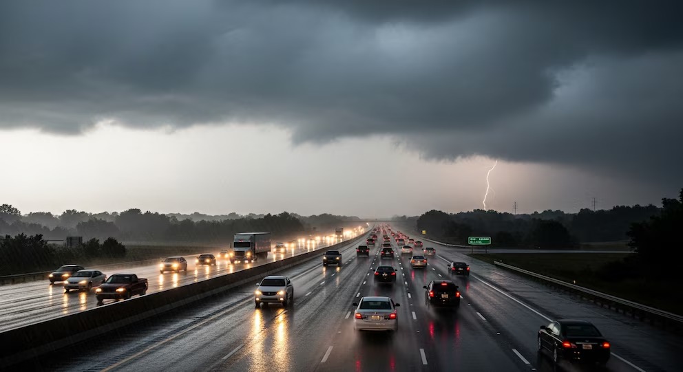 Tormentas severas con tornados y granizo extremo amenazan a más de 30 millones de personas en EEUU
