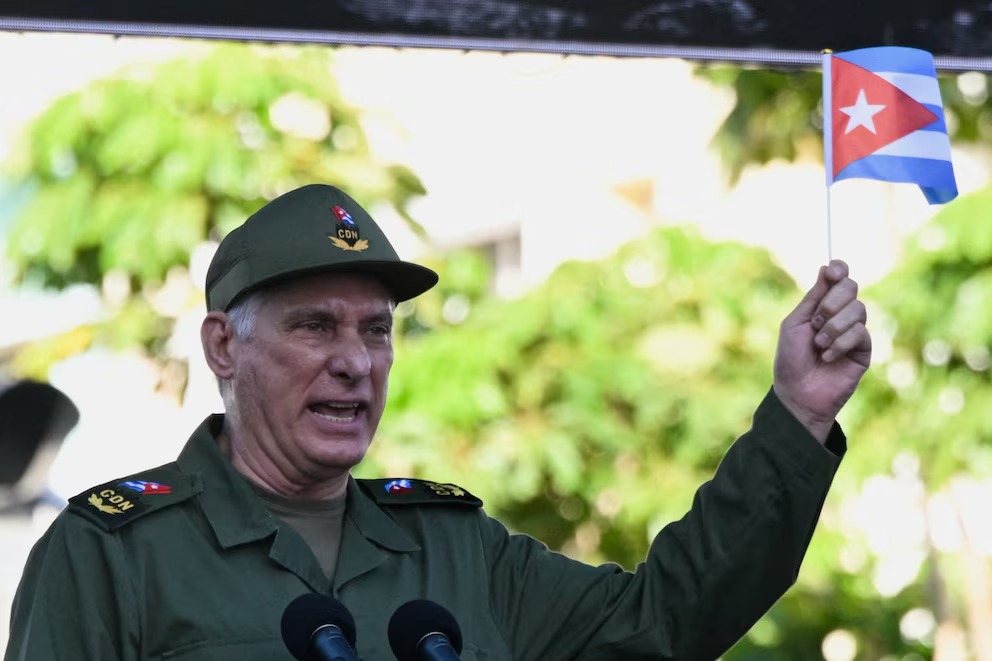 El régimen de Cuba respondió a la oferta de ayuda de EEUU