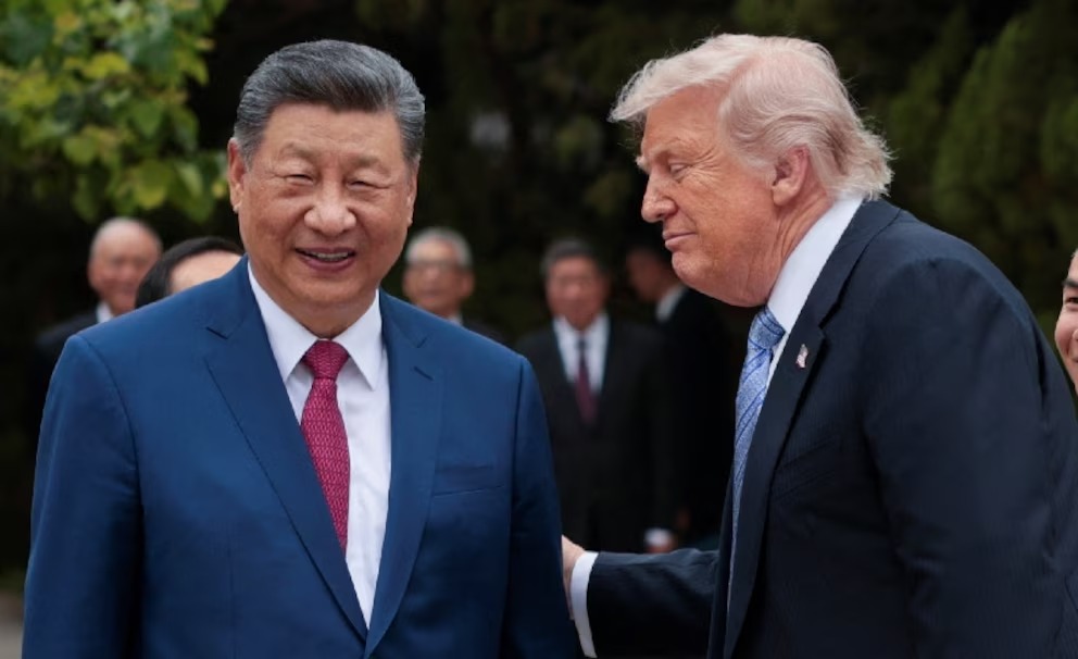 Trump se negó a responderle a Xi si EEUU defendería a Taiwán en caso de un ataque de China