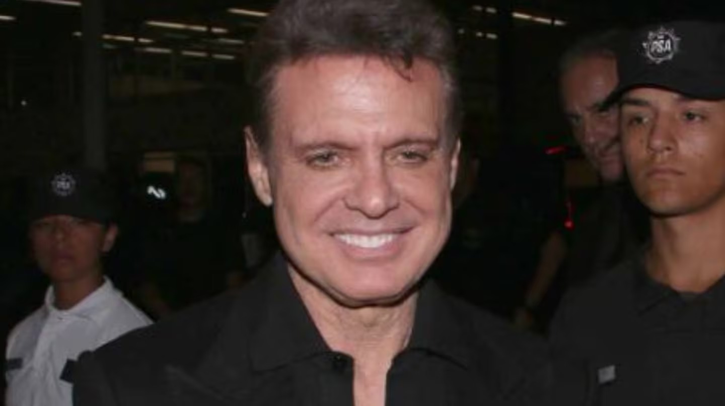 Luis Miguel habría sido internado de urgencia en Nueva York por este motivo