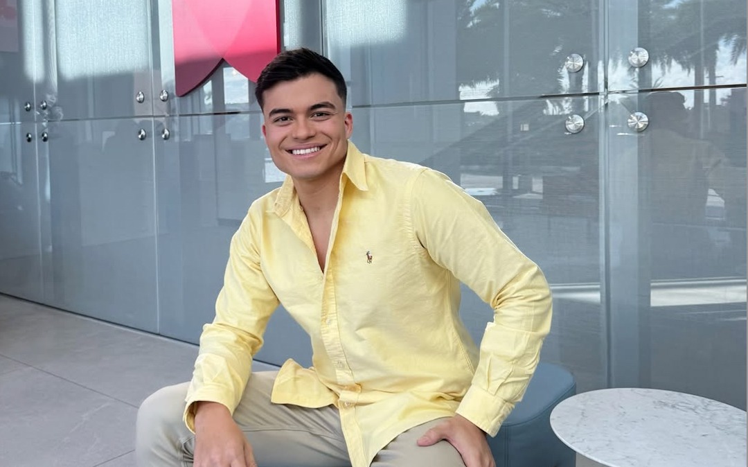 Comenzó grabando con un celular y hoy produce contenido para figuras internacionales (VIDEO)