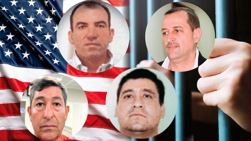 La insólita súplica de narcos colombianos en EEUU a Donald Trump