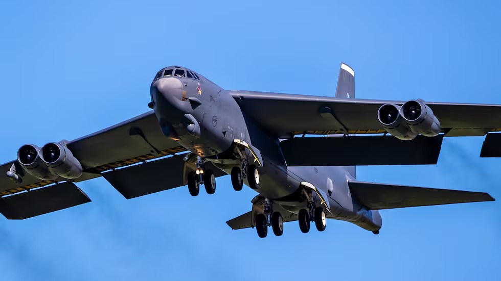 El histórico avión militar de EEUU: es capaz de transportar municiones cuatro veces más pesadas