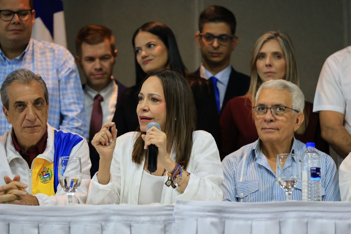 María Corina Machado a LaPatilla: Las pugnas internas evidencian el quiebre de las mafias del chavismo (VIDEO)