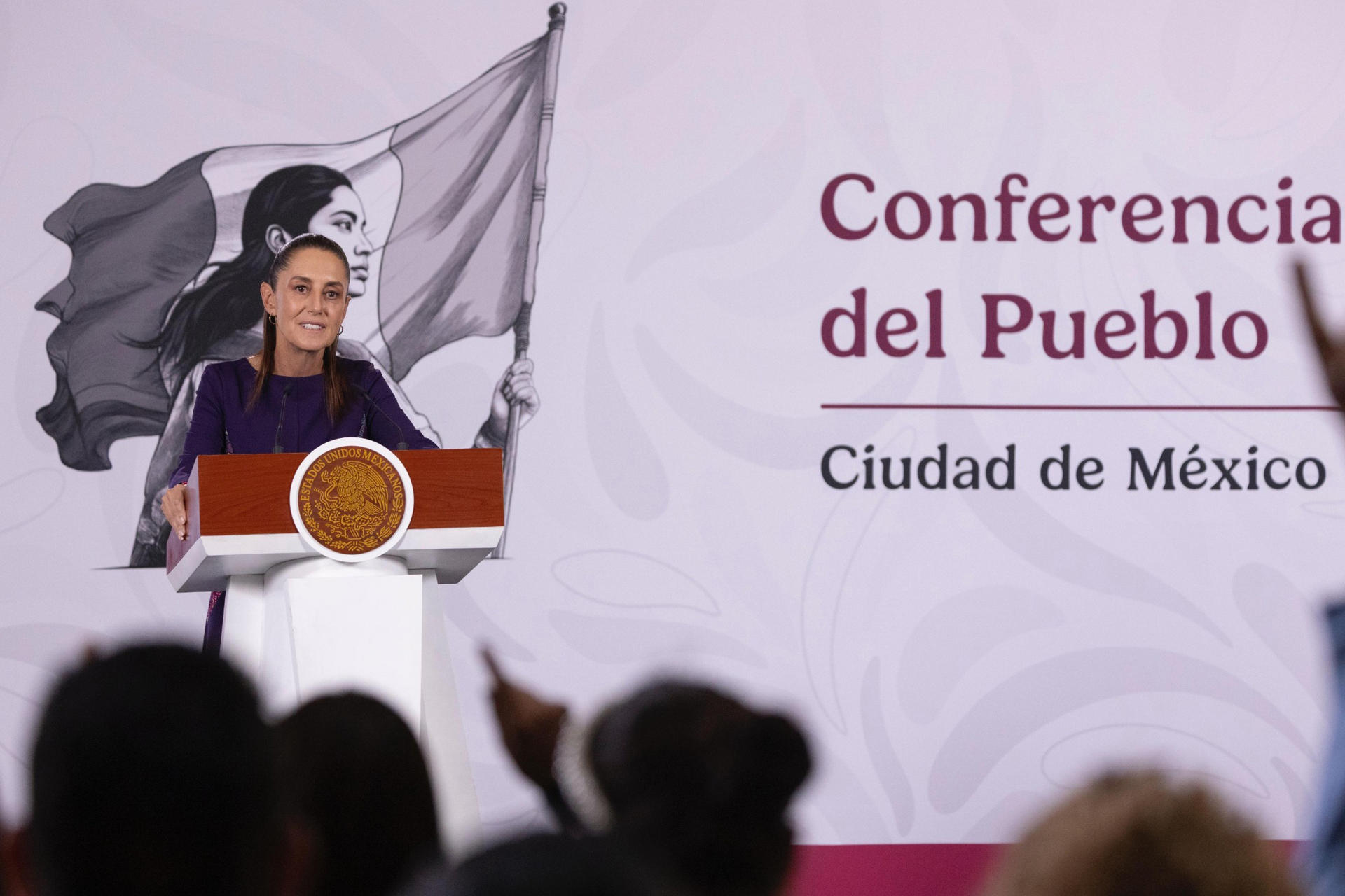 Claudia Sheinbaum cuestionó imputación de EEUU a Raúl Castro por ser un crimen que se cometió “hace décadas”