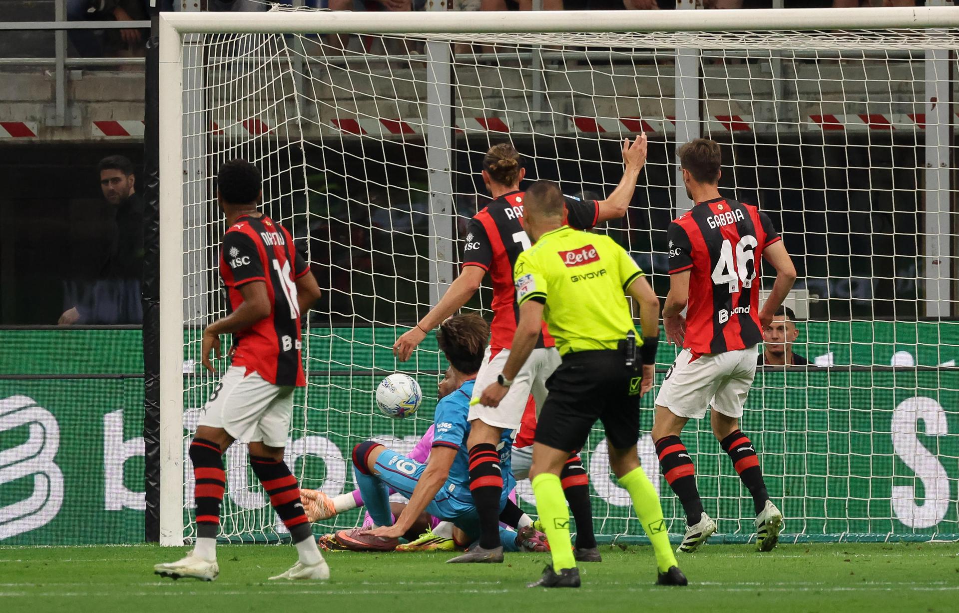 Del sueño al desastre: el Milan se hunde y vuelve a quedarse sin Champions