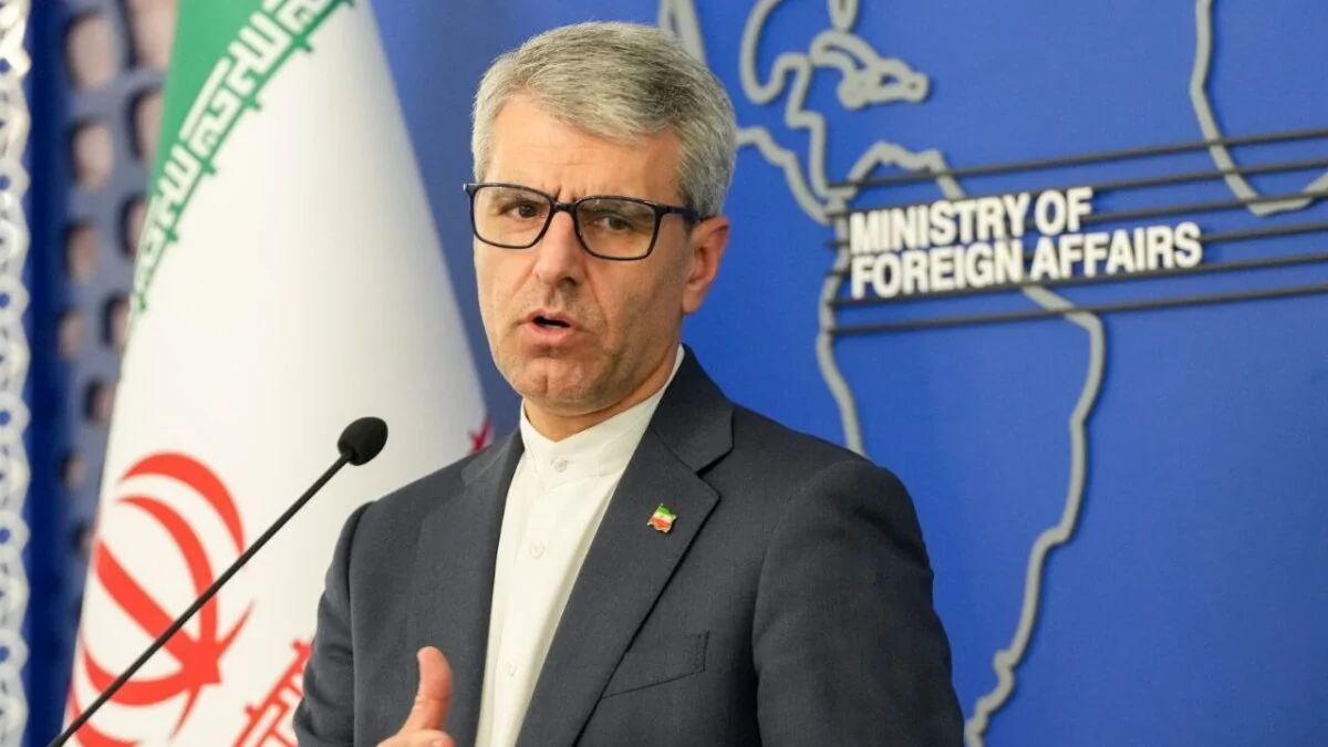 Irán afirmó que las posturas con EEUU "se han acercado" en la última semana