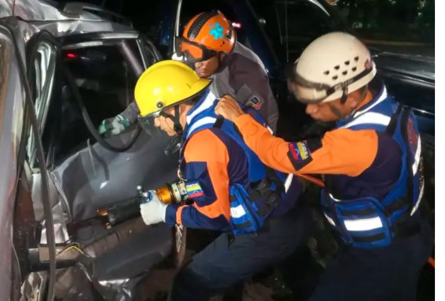 Accidente del arpista Francisco García en Lara: Lo que denunció su hija en un AUDIO que se hizo viral