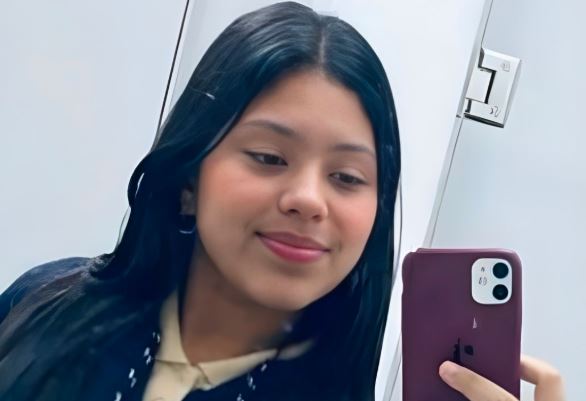 Adolescente Samantha Castillo fue excarcelada con medida cautelar tras casi seis meses detenida