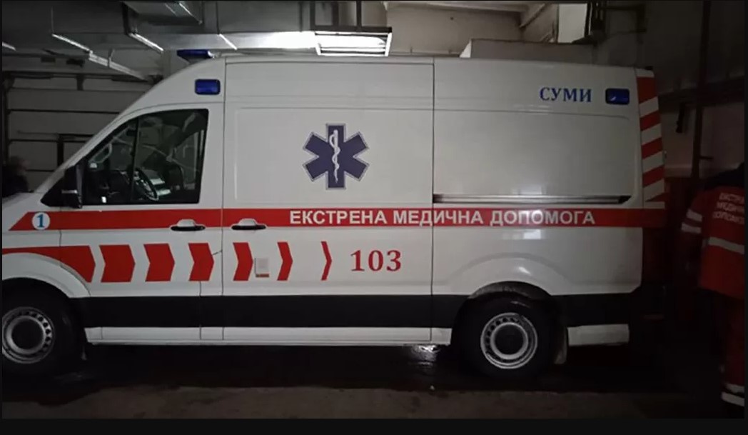 Ataque ruso contra un cortejo fúnebre en Ucrania dejó al menos un muerto y ocho heridos