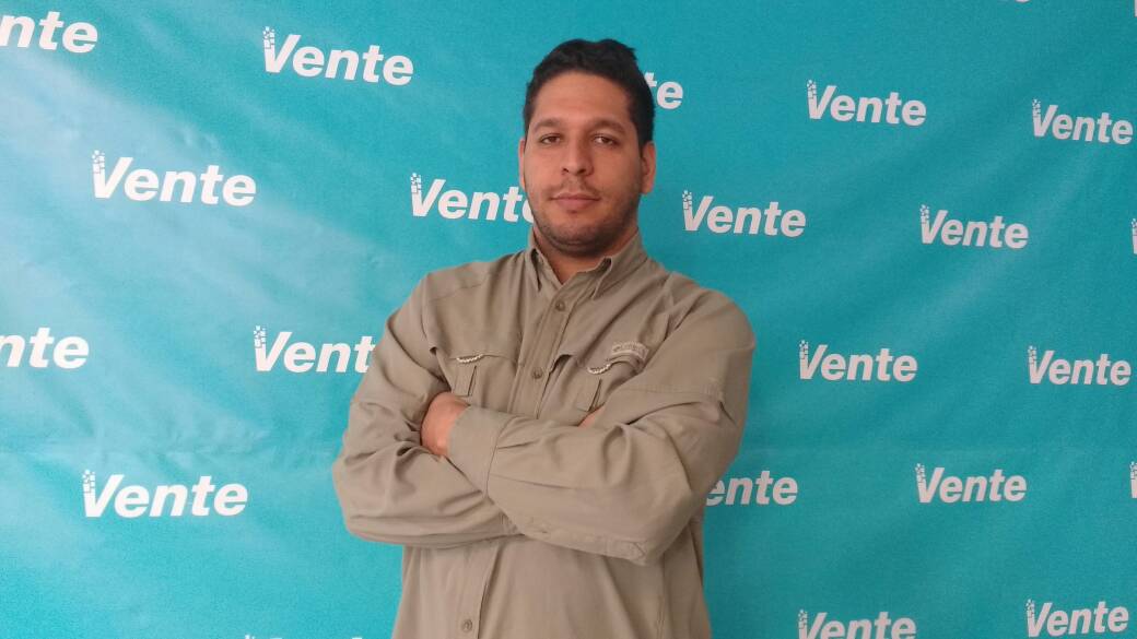 Denunciaron la desaparición forzada de Ángel León, coordinador de Vente Venezuela en Caracas