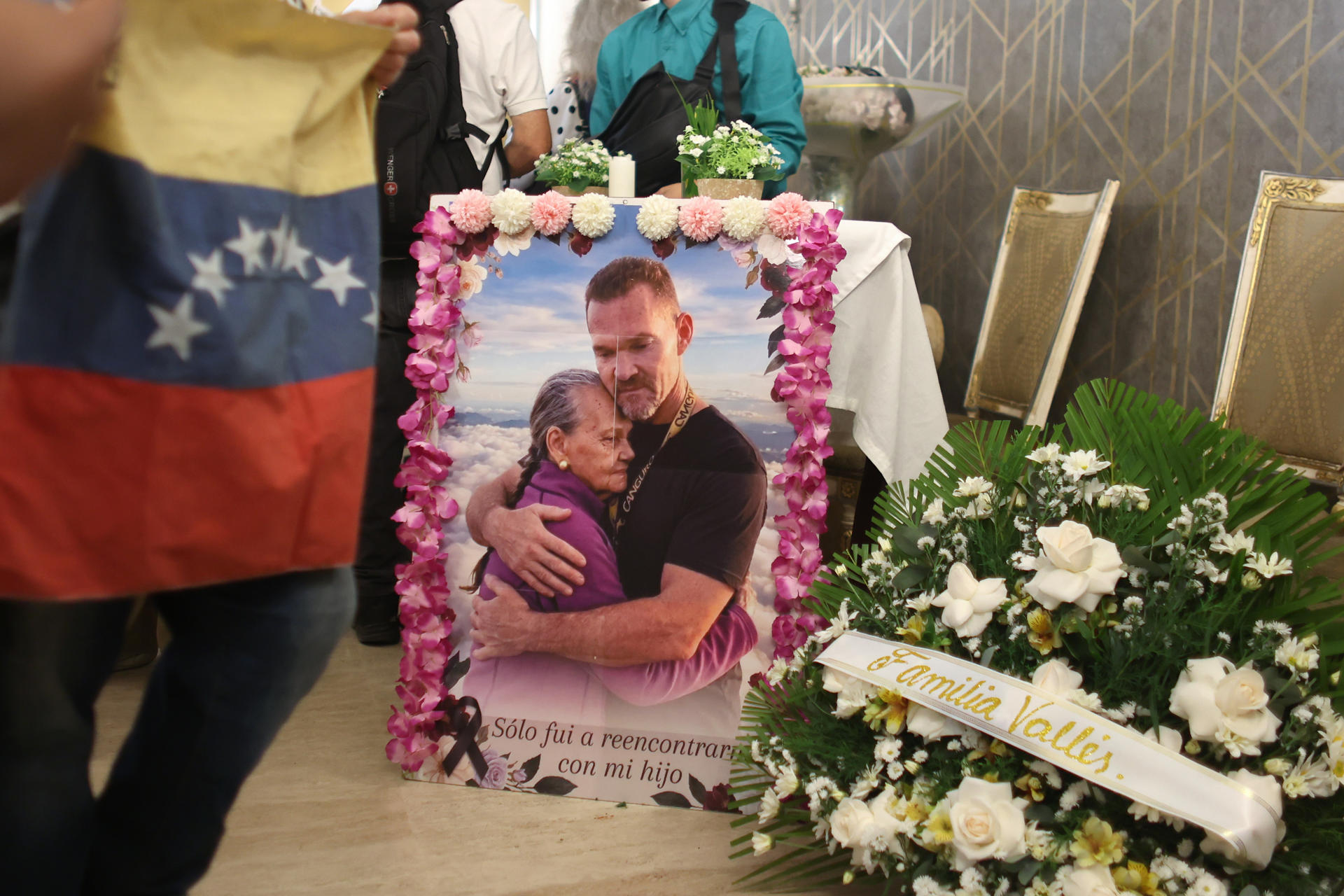 Activistas solicitaron a los hermanos Rodríguez que cumplan su promesa de nuevas excarcelaciones