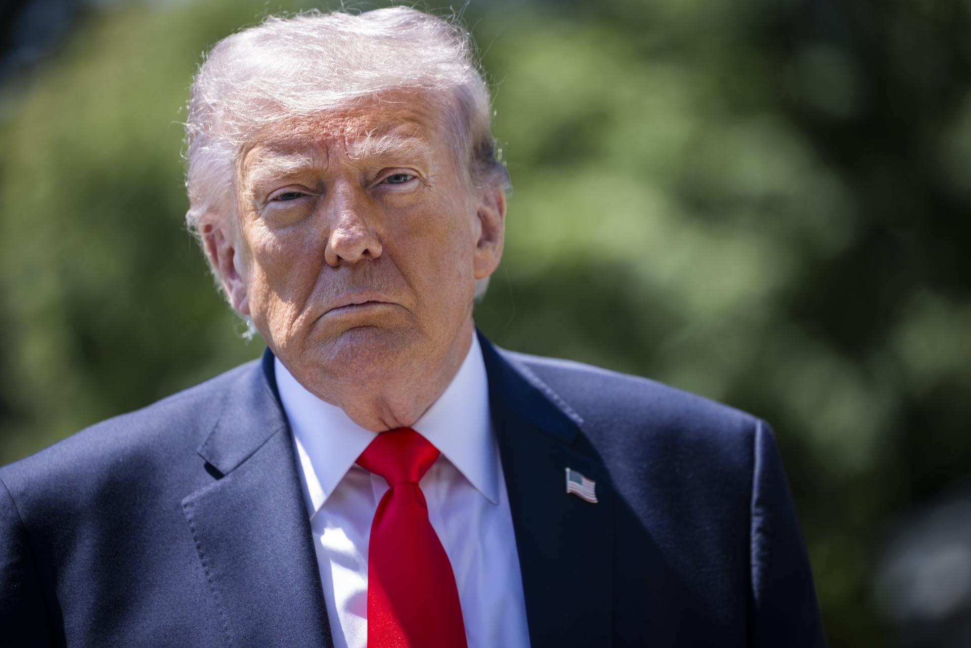 Trump confirmó que Putin y Zelenski acordaron un alto el fuego por tres días