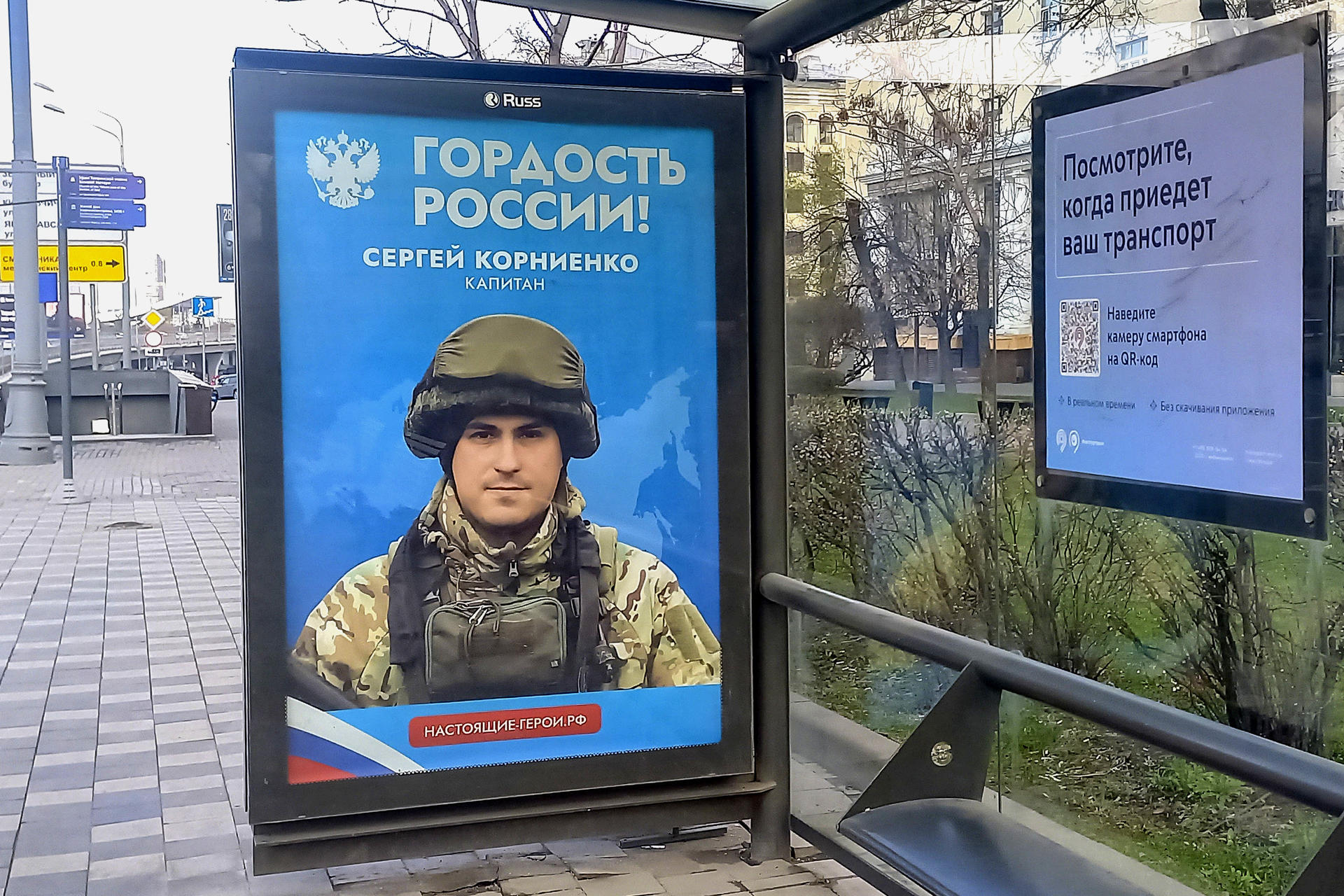 La invasión en Ucrania está congelada, pero Vladimir Putin se niega a admitirlo