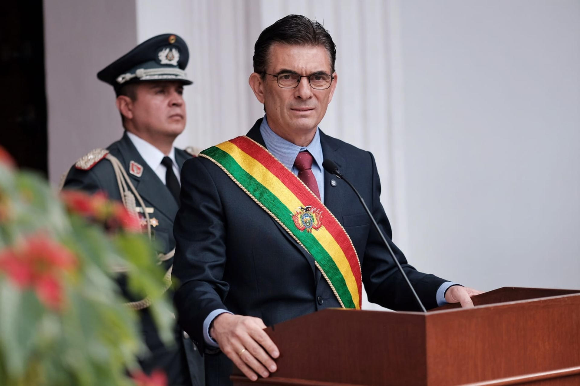 Rodrigo Paz garantizó que los revoltosos de Evo Morales no tomarán Bolivia