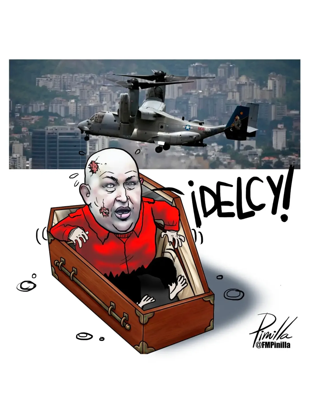 Caricaturas de este domingo 24 de mayo de 2026