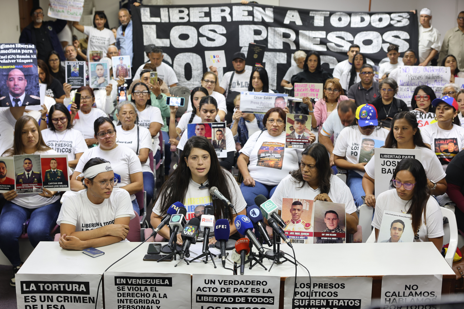 Clippve advirtió que muerte de Víctor Quero demuestra el riesgo que corren presos políticos de El Rodeo I