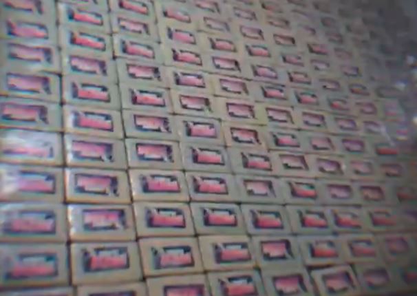 Nuevo golpe al narcotráfico en Ecuador tras incautarse cargamento millonario de cocaína que iba a EEUU