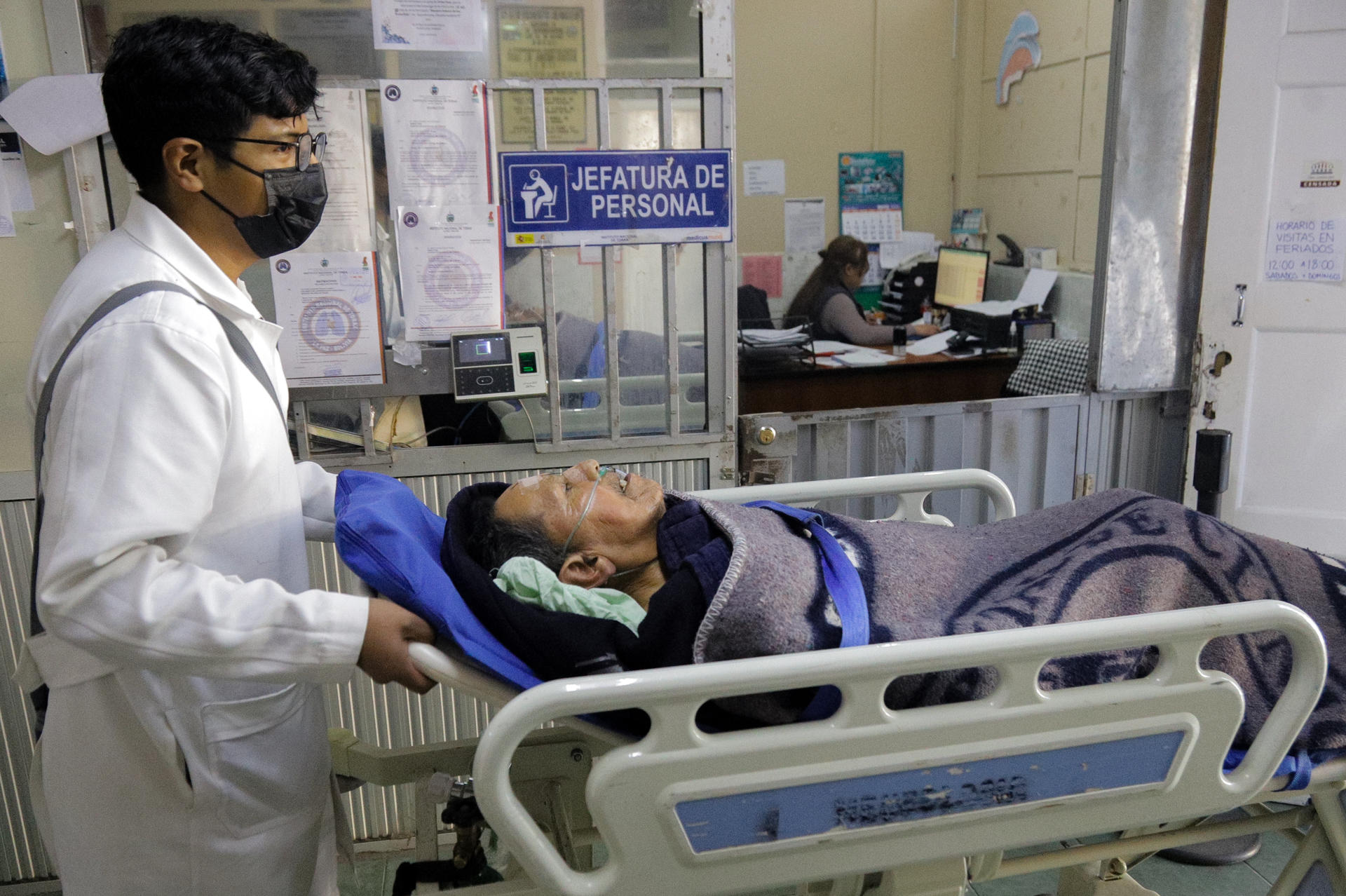 Bolivia reporta cuarta muerte por falta de atención médica debido a bloqueos