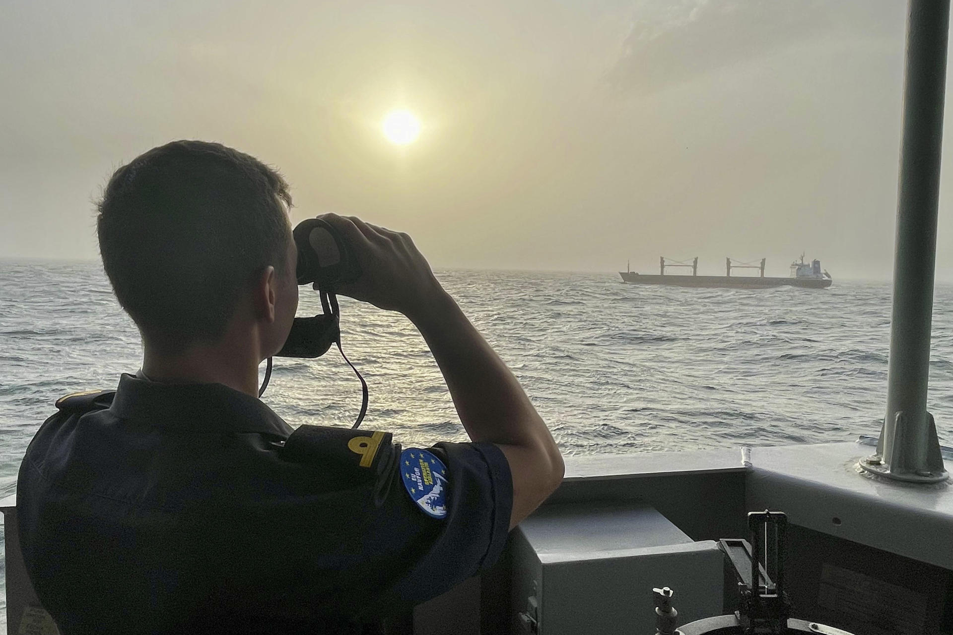 OMI estima que 1.500 buques están atrapados en el golfo Pérsico por la crisis en Oriente Medio