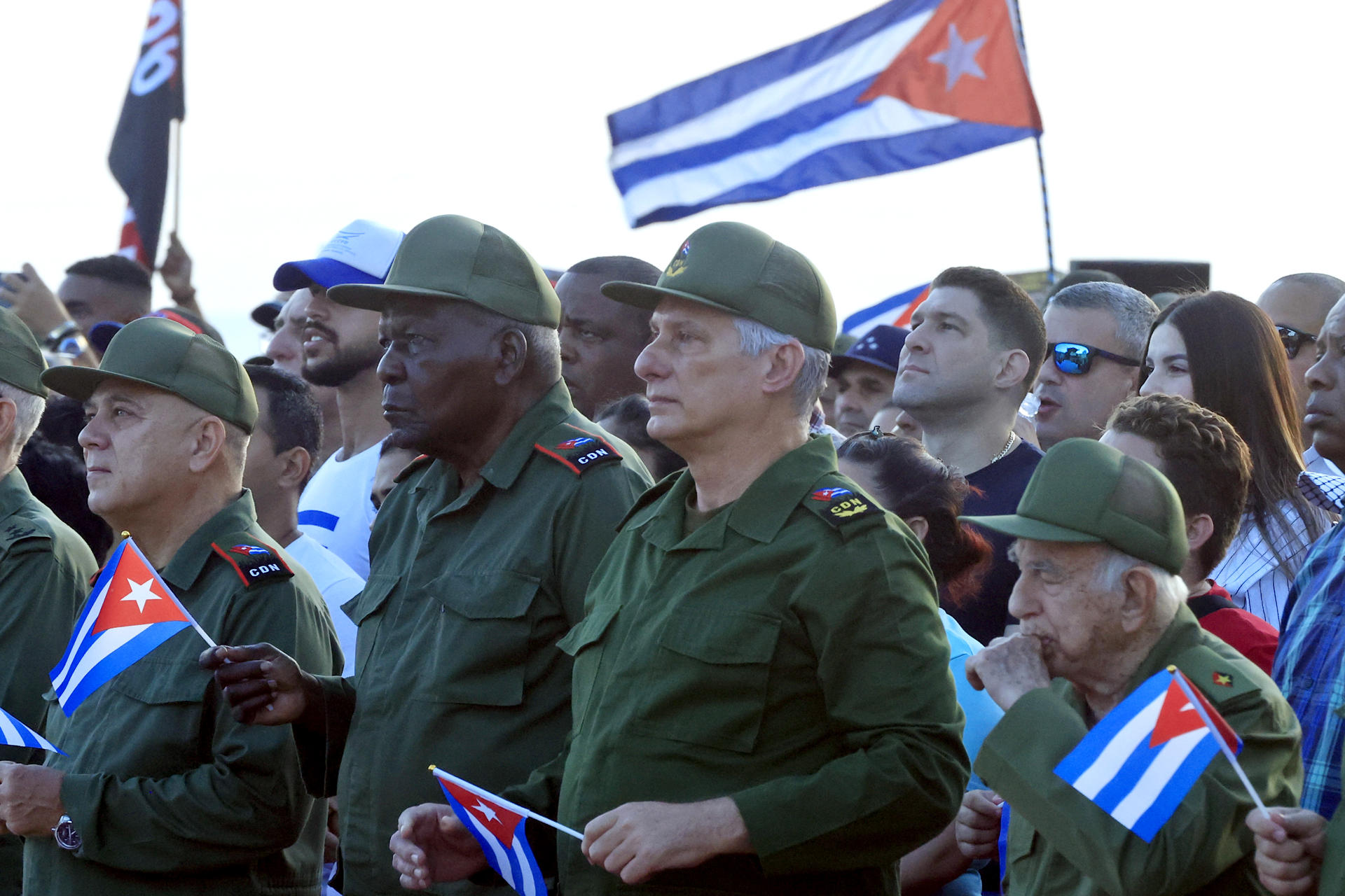 Régimen cubano publicó en Gaceta la lista de los 2010 presos indultados en abril