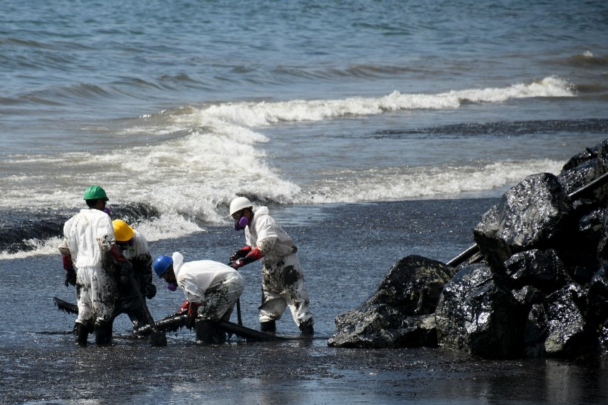 Venezuela en alerta por importante derrame de hidrocarburos proveniente de Trinidad y Tobago
