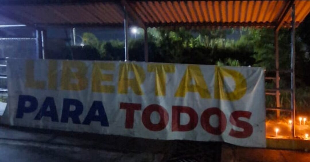 Ciudadanos extranjeros y binacionales en la crisis de la prisión política