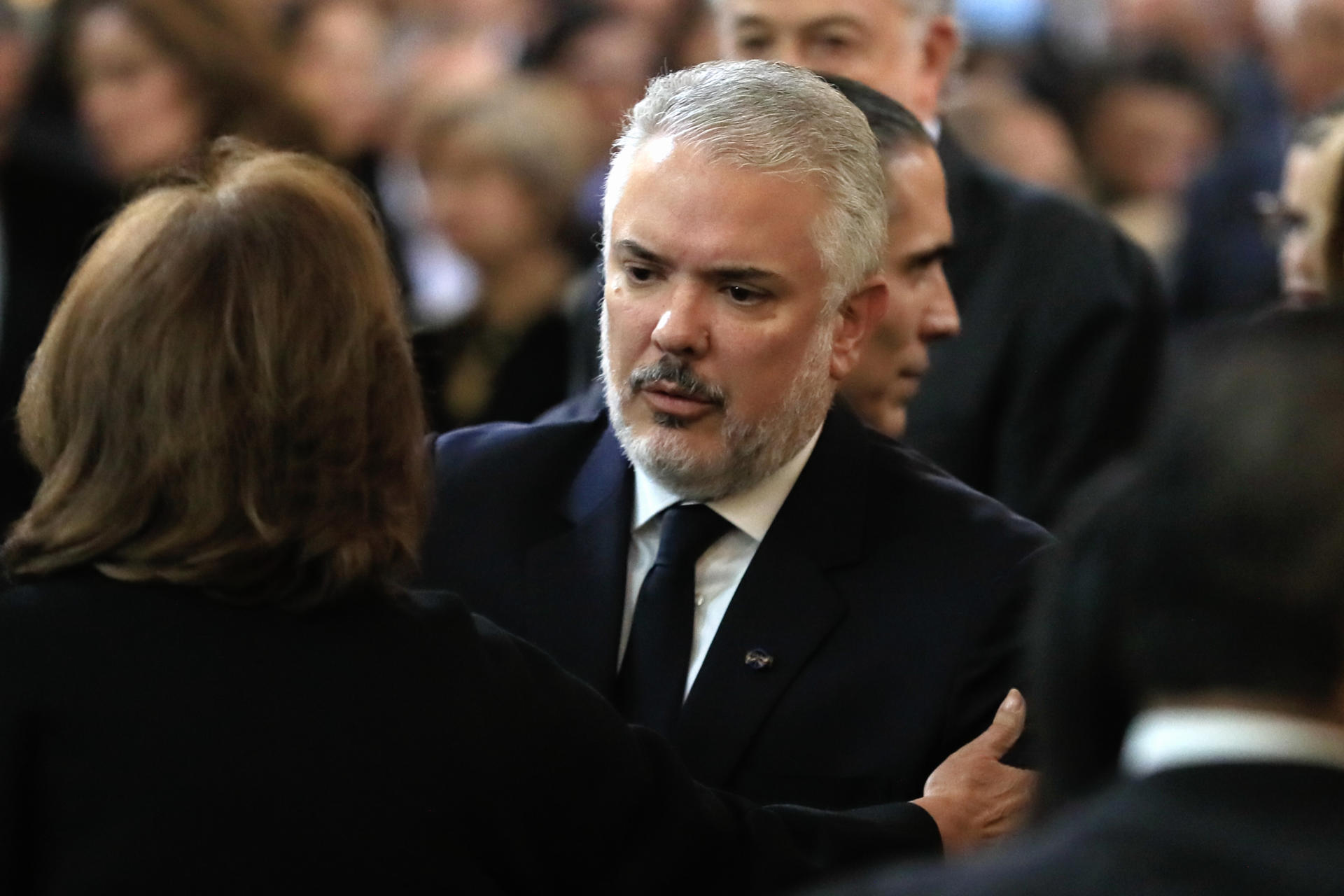 Iván Duque apuntó a Sebastián Marset en el caso del fiscal paraguayo Marcelo Pecci