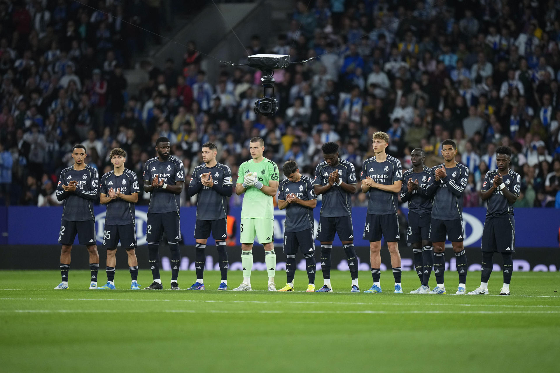 Entre peleas y comunicados: Real Madrid llegará al Clásico con la tensión al límite