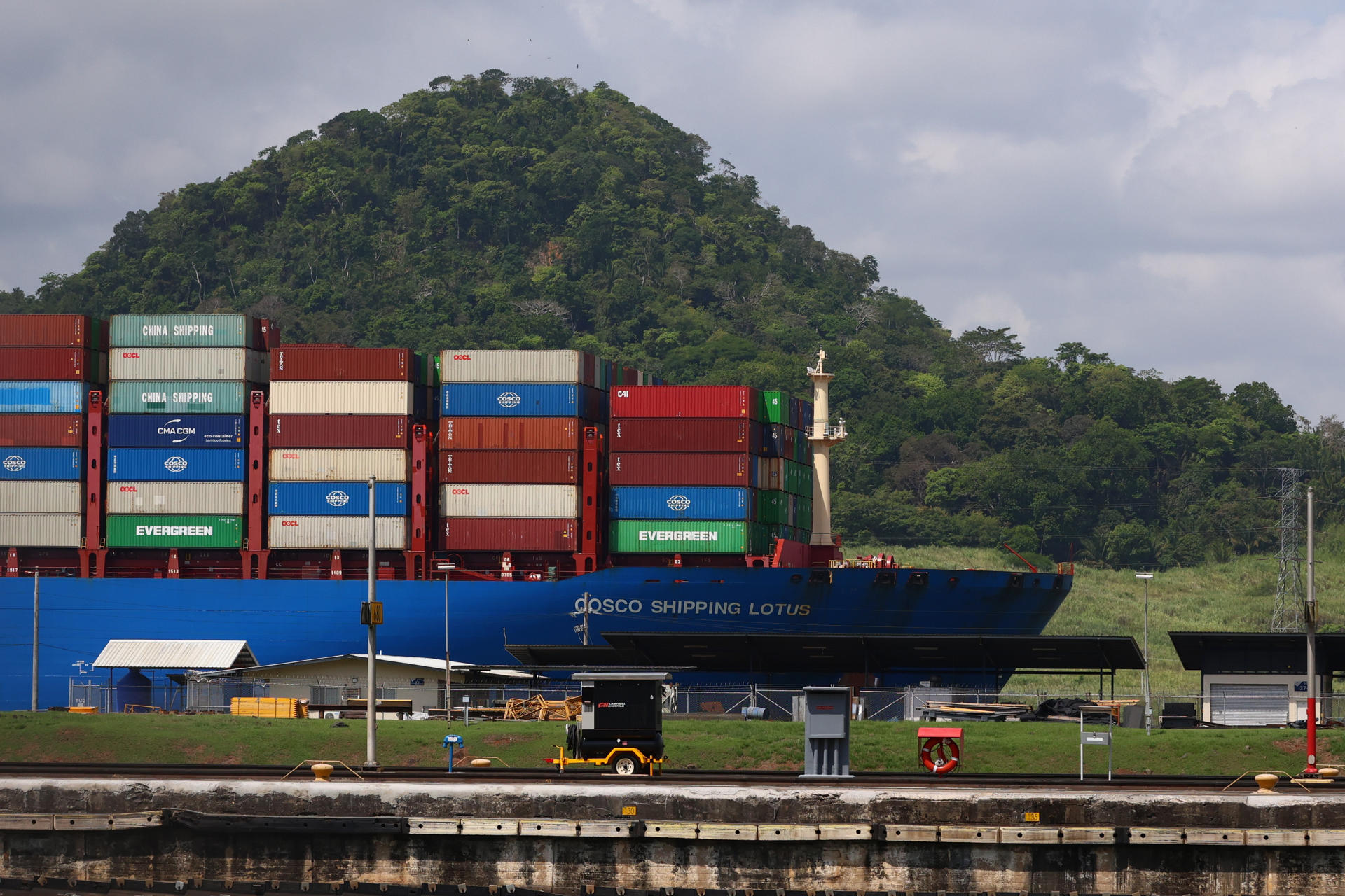 Por qué el Canal de Panamá es uno de los grandes beneficiados por la crisis en el estrecho de Ormuz