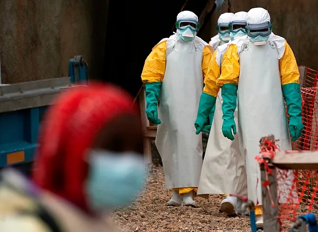 Así es el virus Bundibugyo, la rara especie de ébola que ya ha matado a más de 130 personas en el Congo