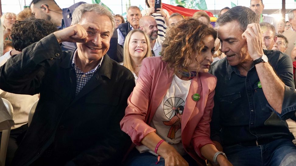 Nuevas investigaciones judiciales acorralan a Zapatero por blanqueo de capitales a gran escala