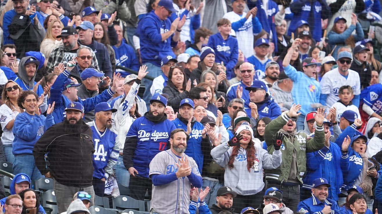 VIDEO: La mega trifulca entre varias mujeres que se desató en partido de la MLB