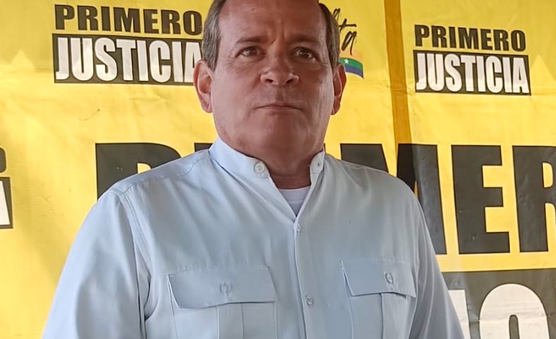 Juan Pablo Guanipa advirtió que no puede haber reconciliación con quien ocultó la muerte de Víctor Quero