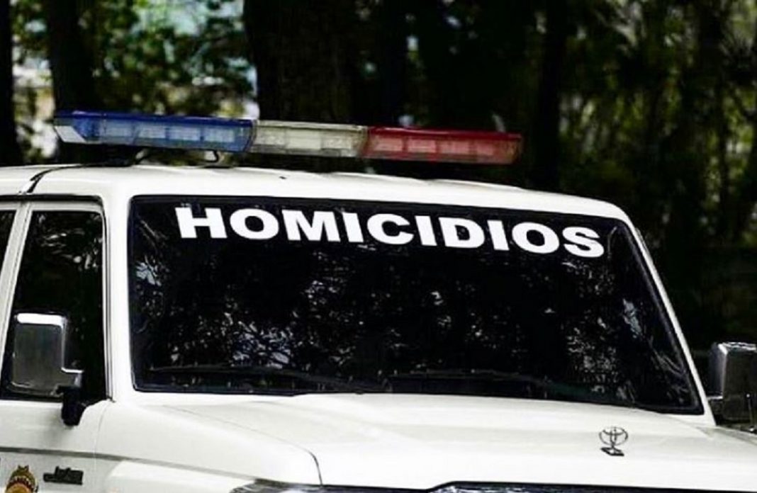 Cicpc reveló el horror detrás del crimen atroz que sufrió una mujer por parte de su expareja en Miranda