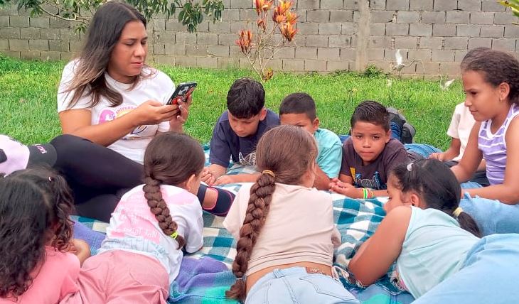 La diáspora que regresa a través de un cuento