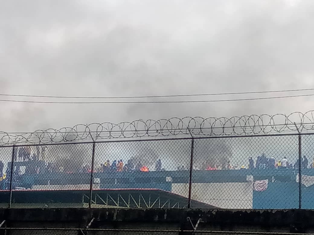 Provea exigió a Fiscalía y Defensoría resguardar a presos que protestan en el Injuba