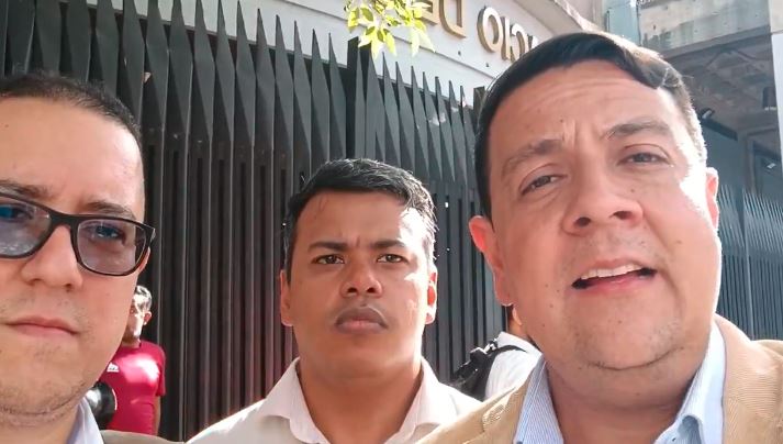 El duro reclamo de Javier Tarazona tras denunciar persistente criminalización del activismo en tribunales (VIDEO)