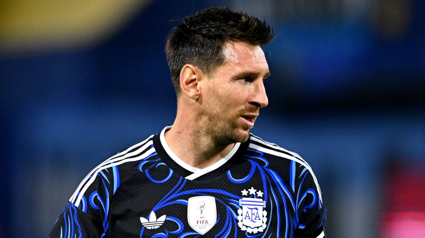 El mensaje de Lionel Messi por la consagración del Barcelona en la Liga tras ganarle al Real Madrid