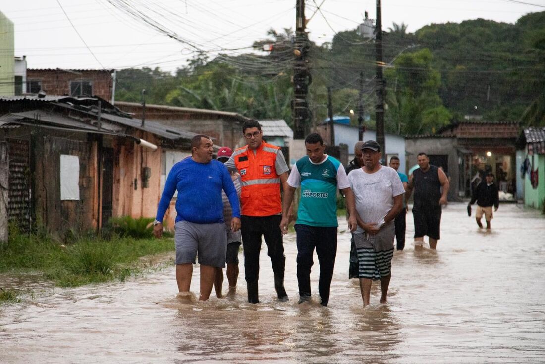 Al menos seis personas han muerto por intensas lluvias en el noreste de Brasil