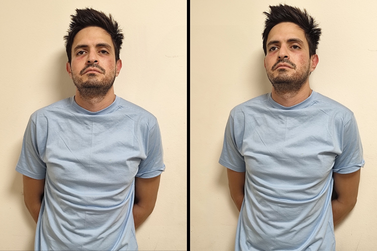Michelo reapareció golpeado y con orden de expulsión: los VIDEOS del influencer hospitalizado en clínica de Caracas