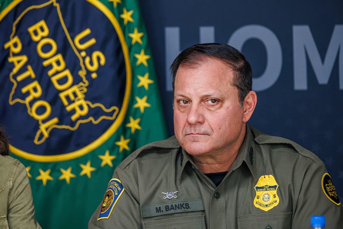 Jefe de Patrulla Fronteriza de EEUU renunció tras ser acusado de contratar prostitutas