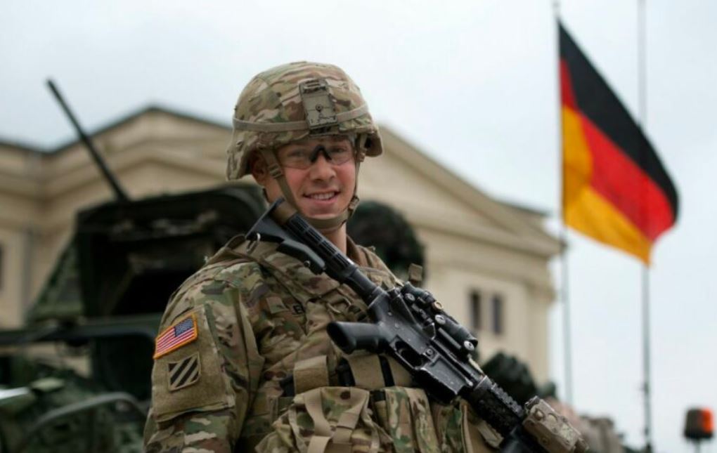 Trump no descarta una retirada mucho mayor a los 5000 soldados estadounidenses de Alemania