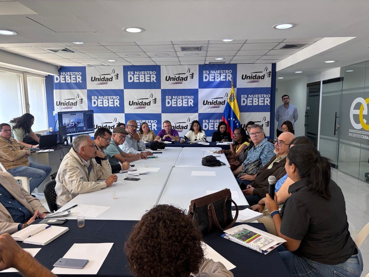 Reunión de la PUD con equipos sindicales reiteró el rechazo al nuevo esquema de bonificaciones