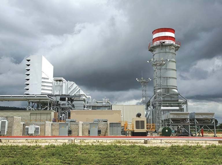 La Planta Termobarrancas