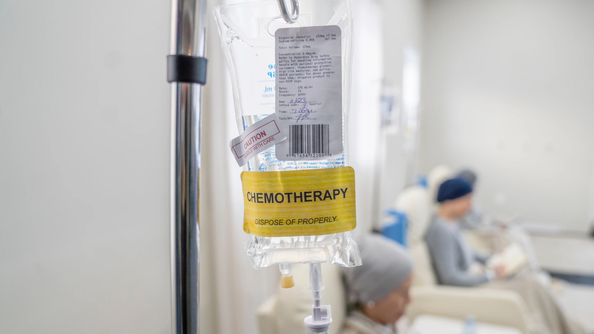 Descubren una nueva vía para desarrollar fármacos contra el cáncer, según estudios