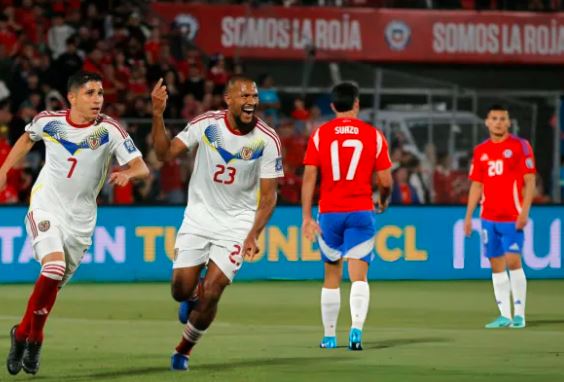 ¡Bombazo! Rondón y Savarino no fueron convocados para amistosos internacionales por esta razón